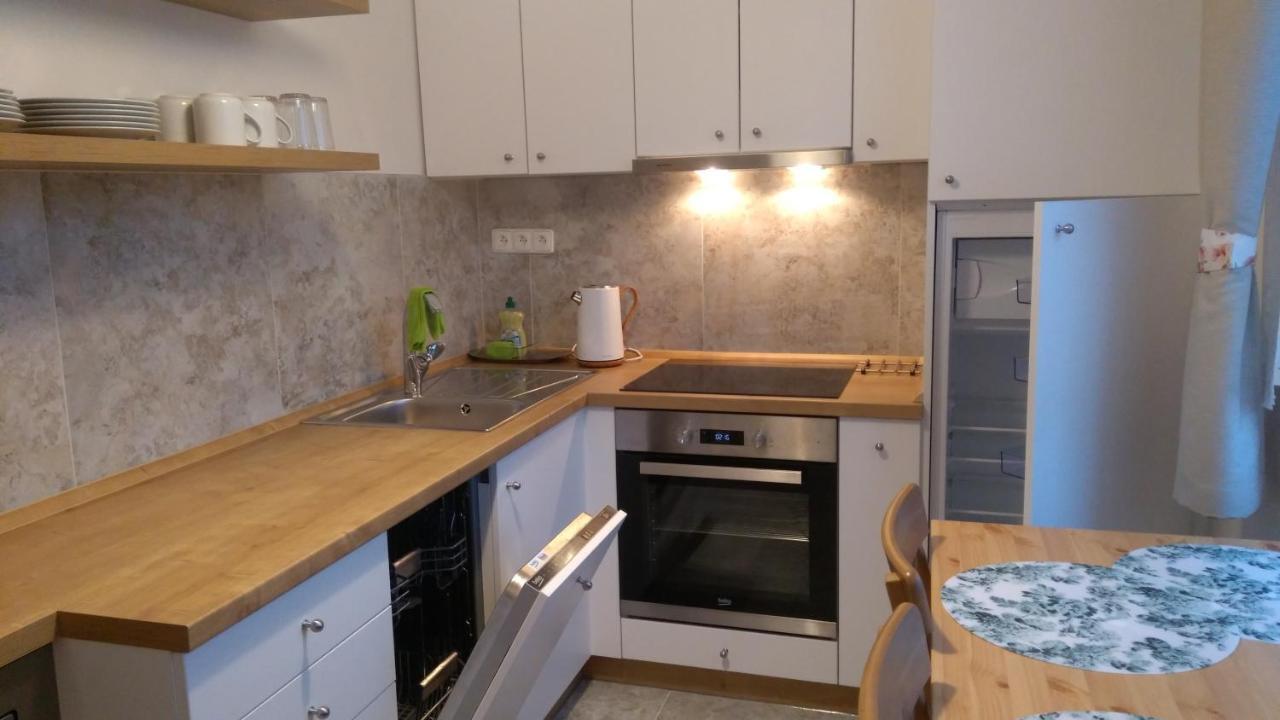 Ferienwohnung Apartman V Bytovem Dome Turnov Exterior foto