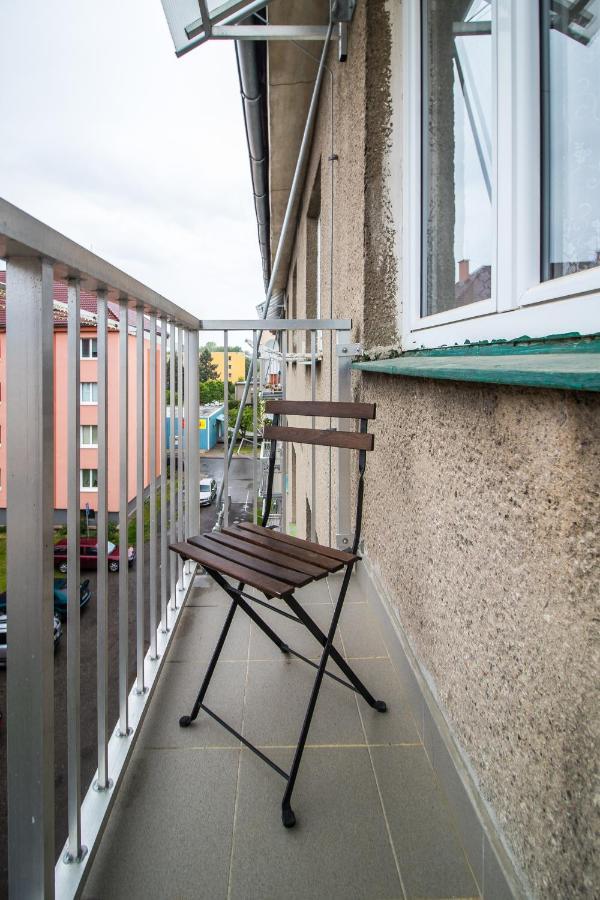 Ferienwohnung Apartman V Bytovem Dome Turnov Exterior foto