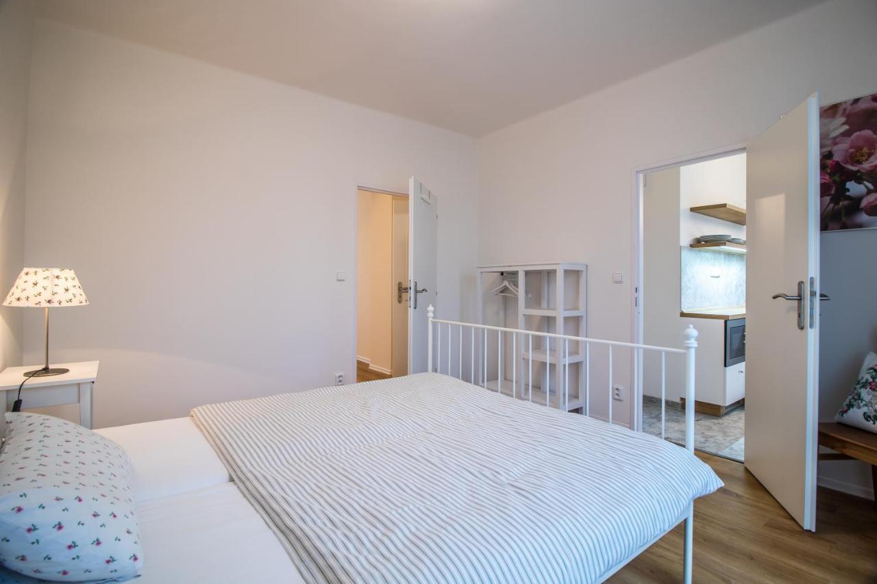 Ferienwohnung Apartman V Bytovem Dome Turnov Exterior foto