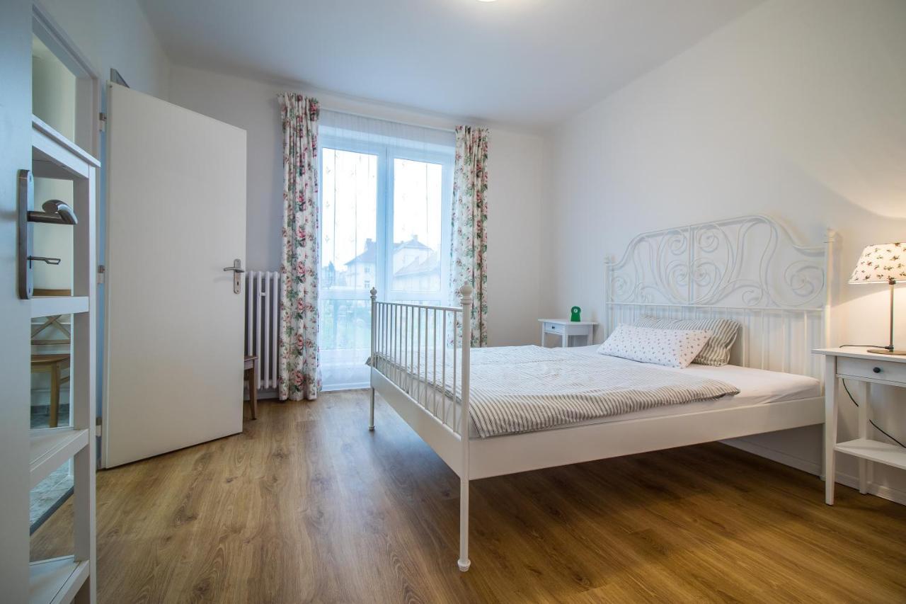 Ferienwohnung Apartman V Bytovem Dome Turnov Exterior foto